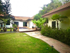 Enjoy Pool Villa Bangsare